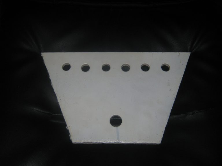 Anclaje para vientos de plancha